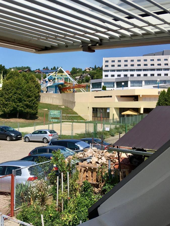 Apartments Dajcic Varazdinske Toplice Eksteriør billede