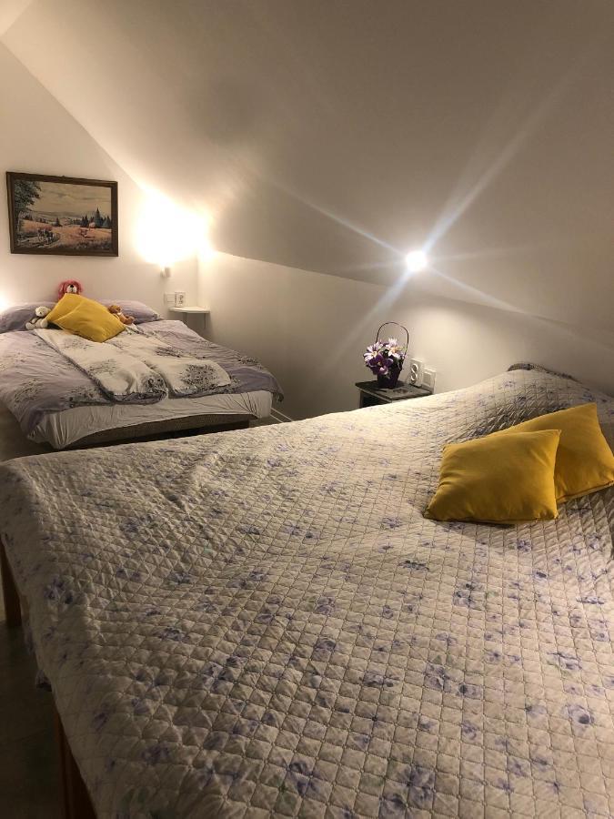 Apartments Dajcic Varazdinske Toplice Eksteriør billede