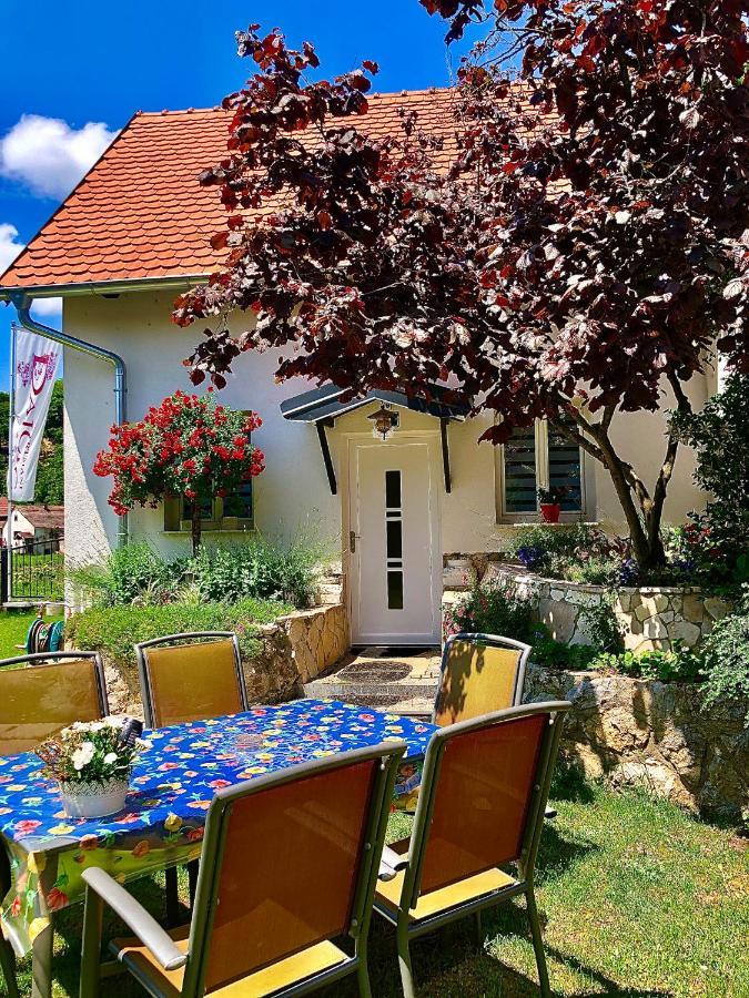 Apartments Dajcic Varazdinske Toplice Eksteriør billede