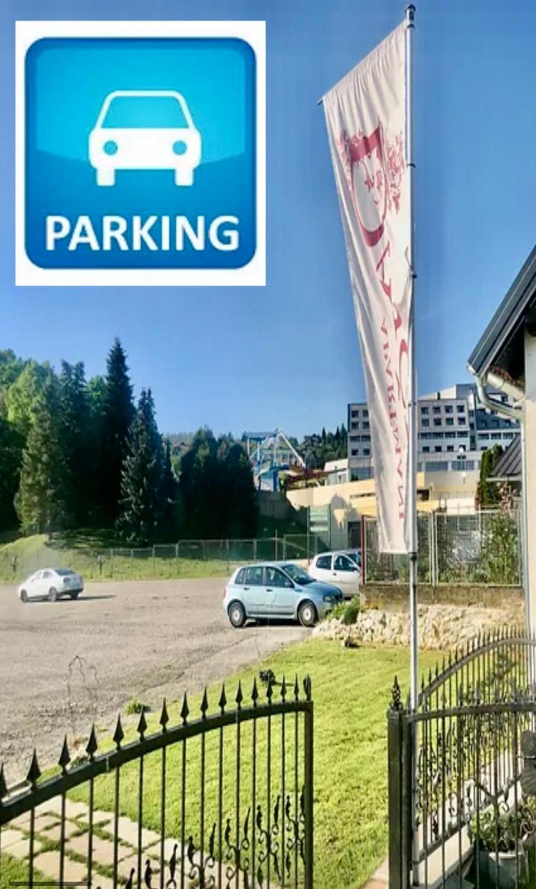 Apartments Dajcic Varazdinske Toplice Eksteriør billede