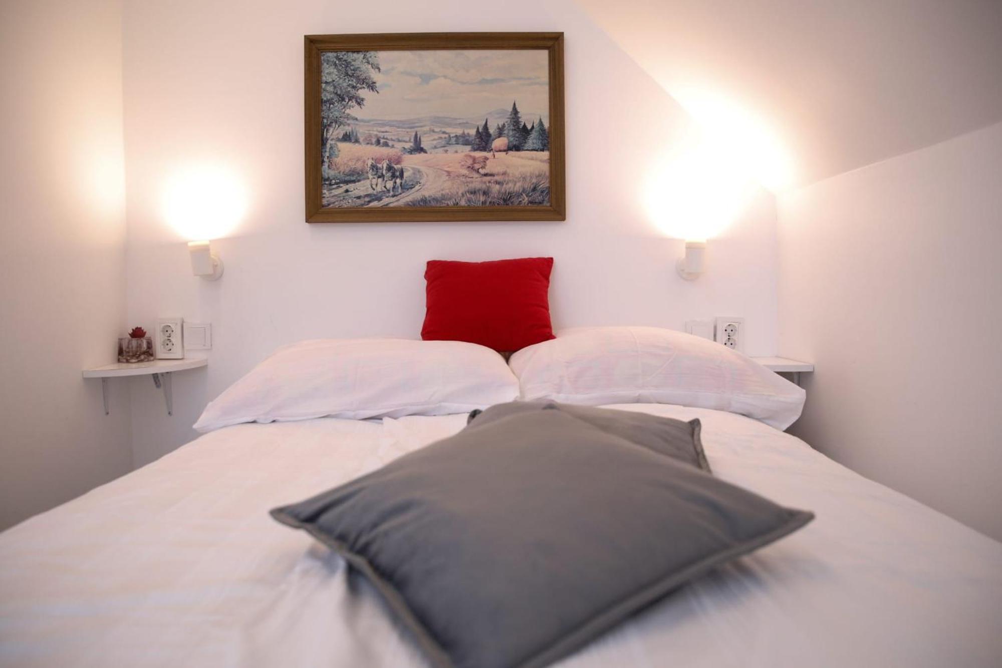 Apartments Dajcic Varazdinske Toplice Eksteriør billede